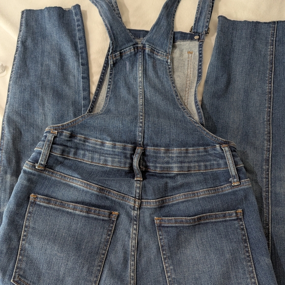 Madewell Blue Denim Jeans - Picture 5 of 6